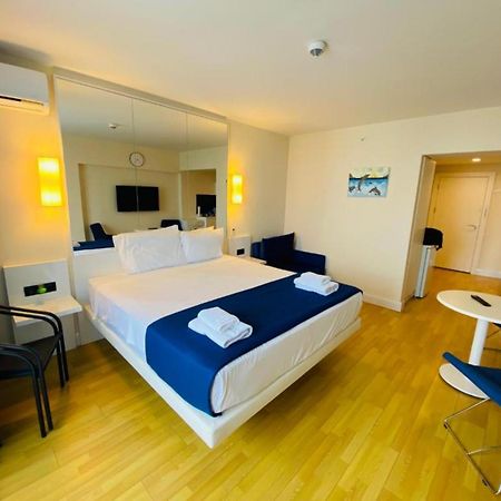 باتومي Orbi City-Sea View Aparthotel المظهر الخارجي الصورة