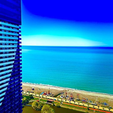 باتومي Orbi City-Sea View Aparthotel المظهر الخارجي الصورة