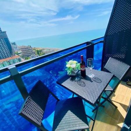 باتومي Orbi City-Sea View Aparthotel المظهر الخارجي الصورة