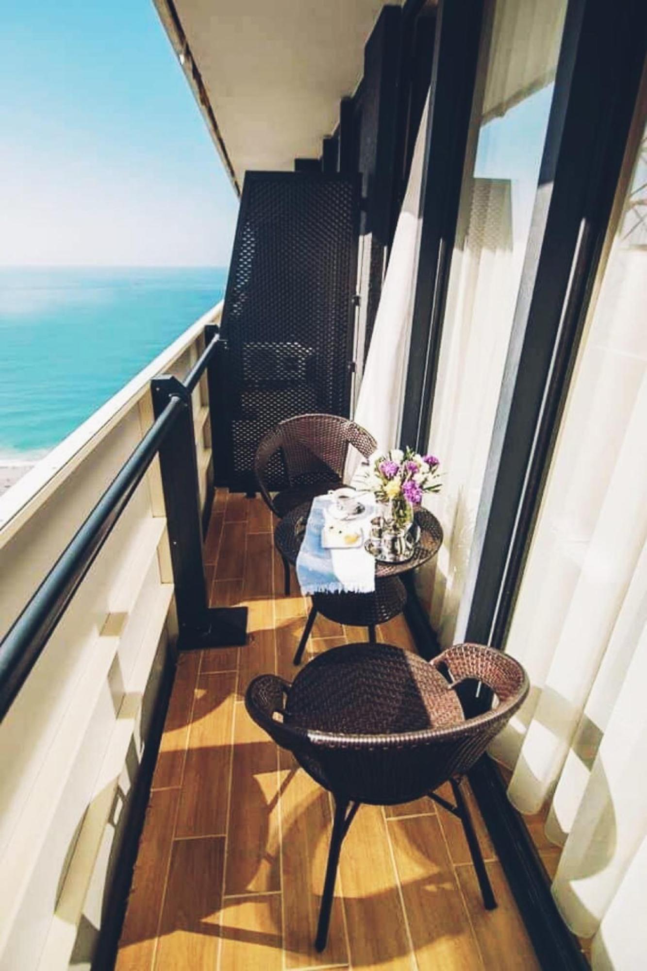 باتومي Orbi City-Sea View Aparthotel المظهر الخارجي الصورة
