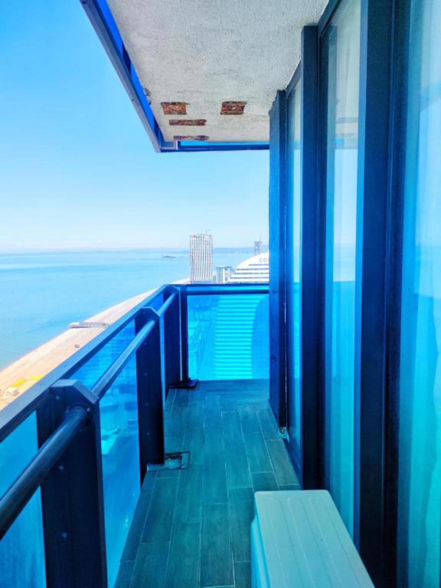 باتومي Orbi City-Sea View Aparthotel المظهر الخارجي الصورة