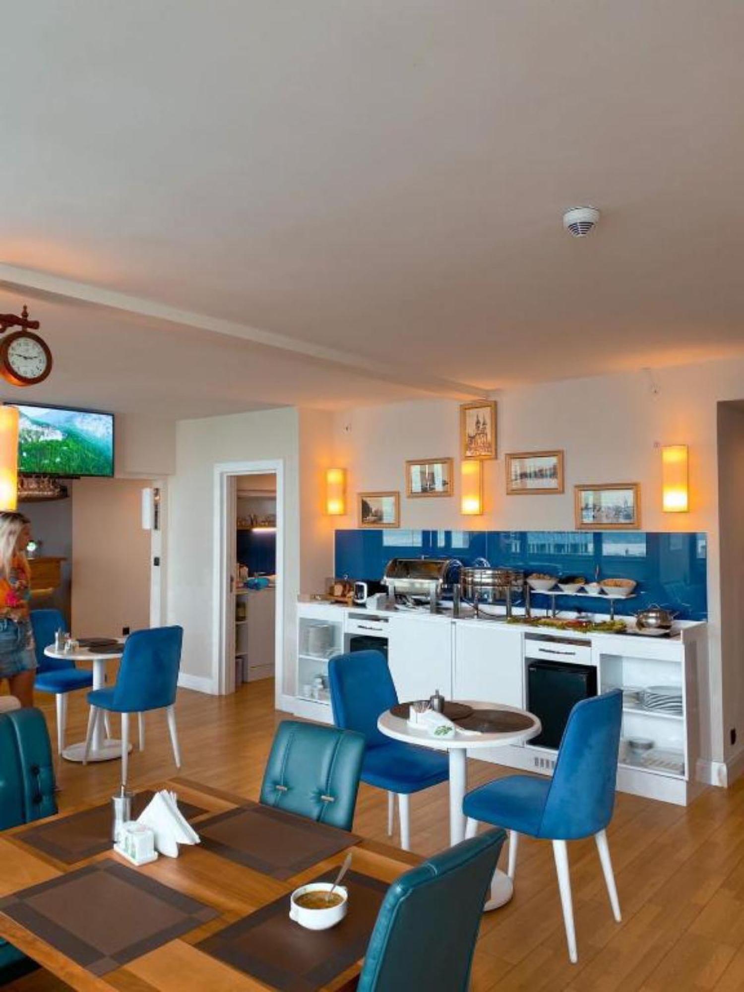 باتومي Orbi City-Sea View Aparthotel المظهر الخارجي الصورة