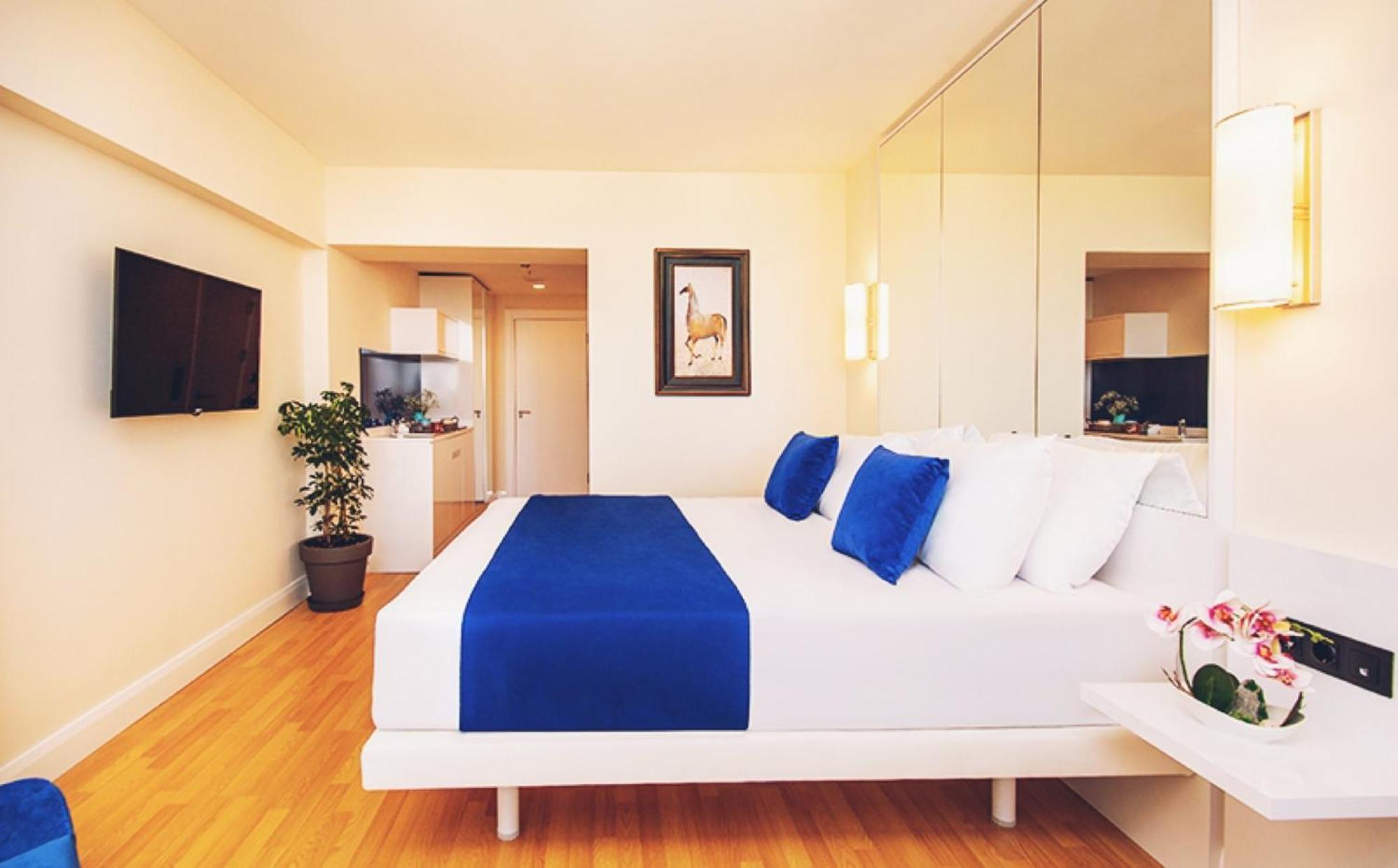 باتومي Orbi City-Sea View Aparthotel المظهر الخارجي الصورة