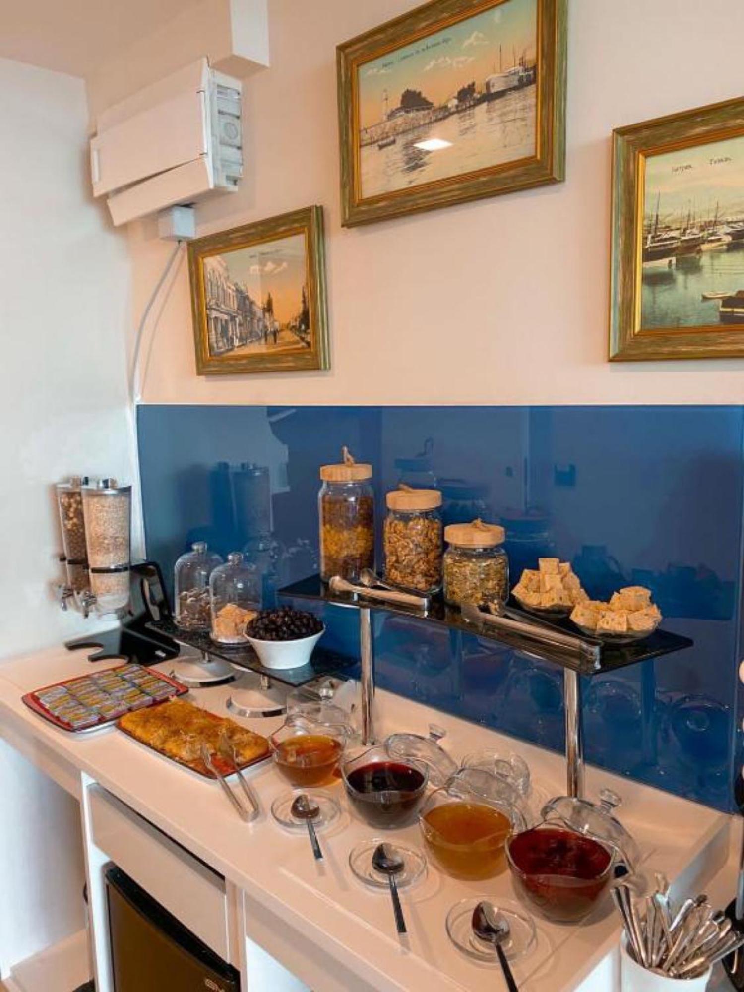 باتومي Orbi City-Sea View Aparthotel المظهر الخارجي الصورة