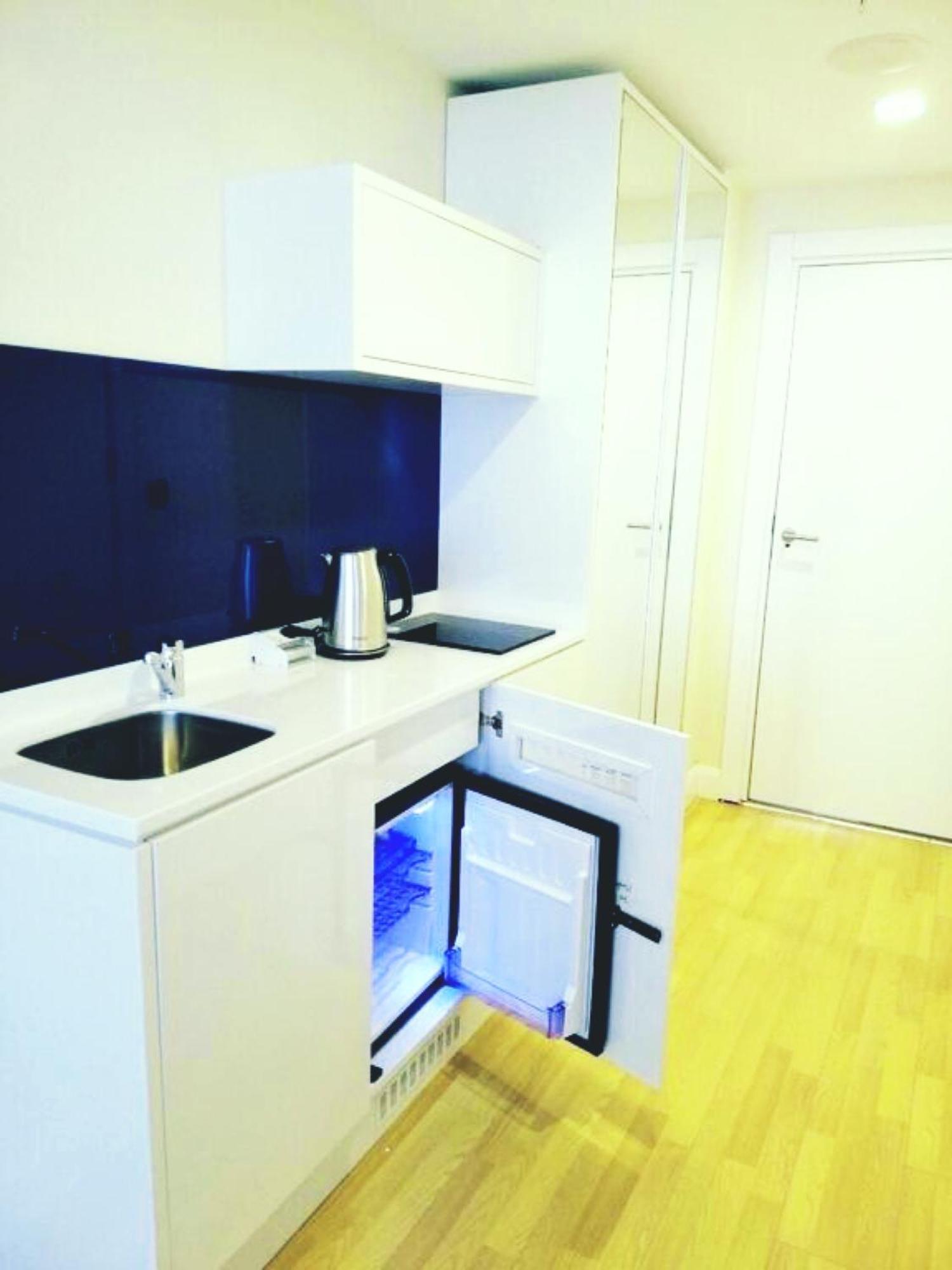باتومي Orbi City-Sea View Aparthotel المظهر الخارجي الصورة