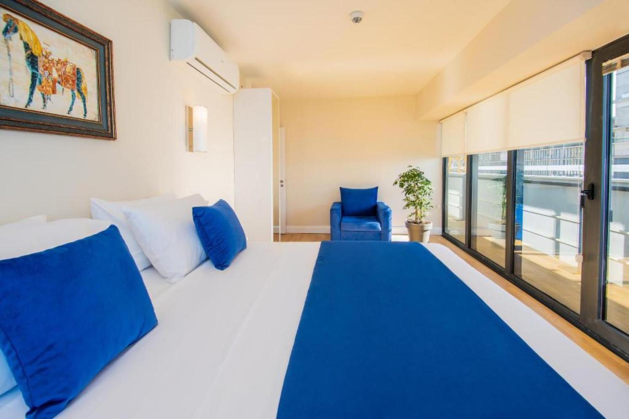 باتومي Orbi City-Sea View Aparthotel المظهر الخارجي الصورة