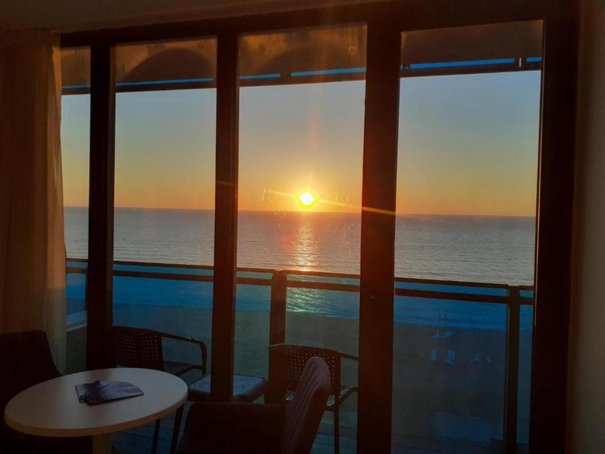 باتومي Orbi City-Sea View Aparthotel المظهر الخارجي الصورة