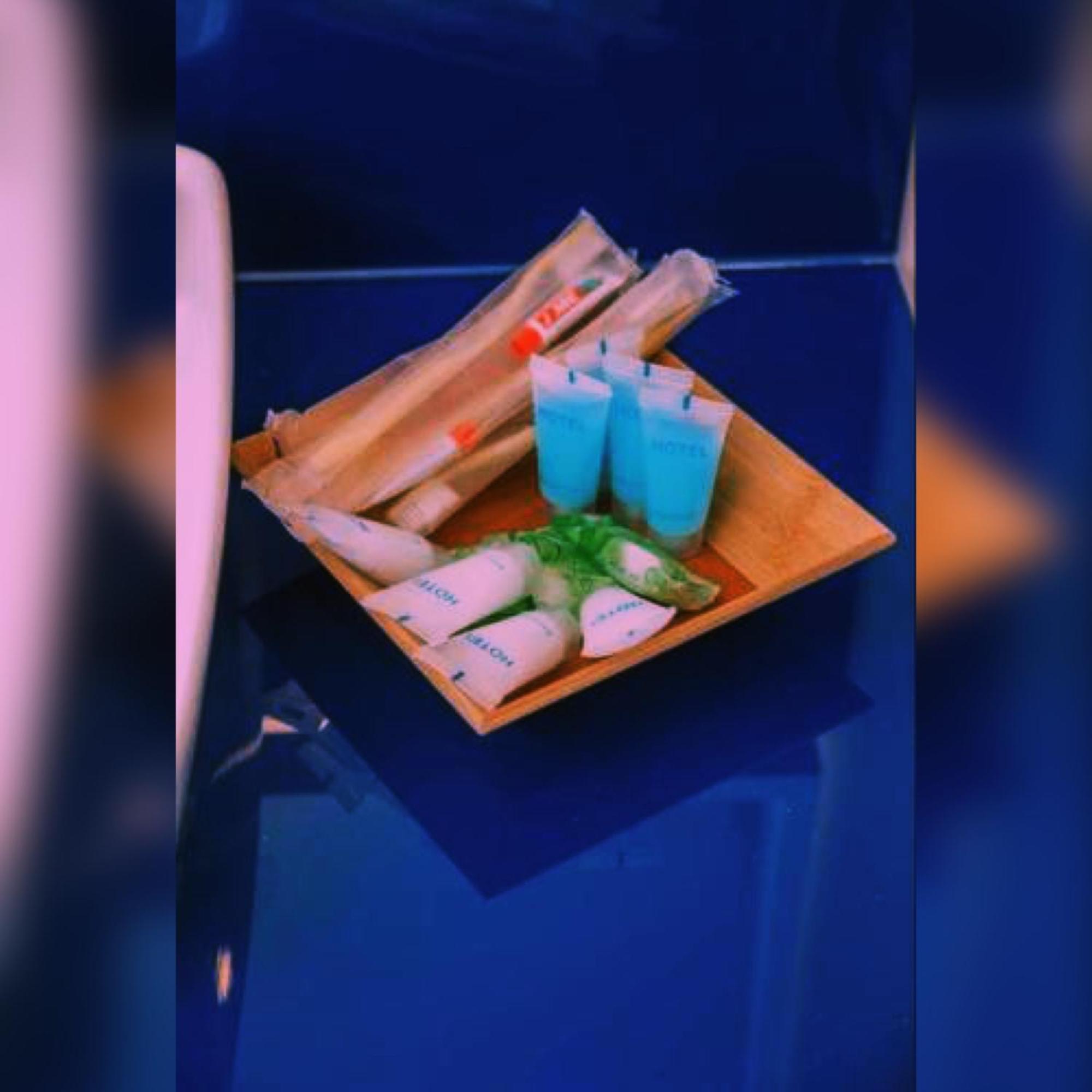 باتومي Orbi City-Sea View Aparthotel المظهر الخارجي الصورة
