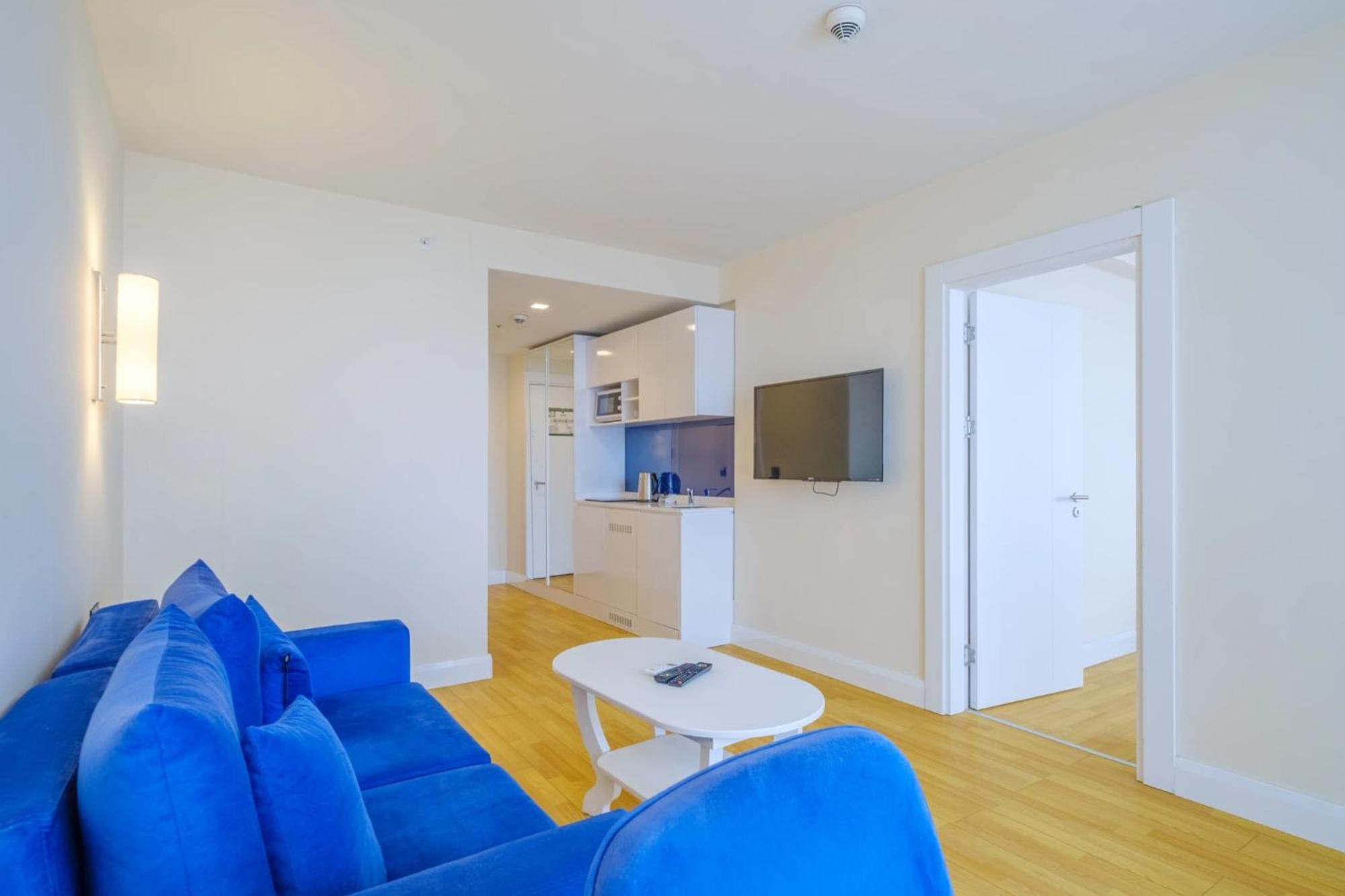 باتومي Orbi City-Sea View Aparthotel المظهر الخارجي الصورة
