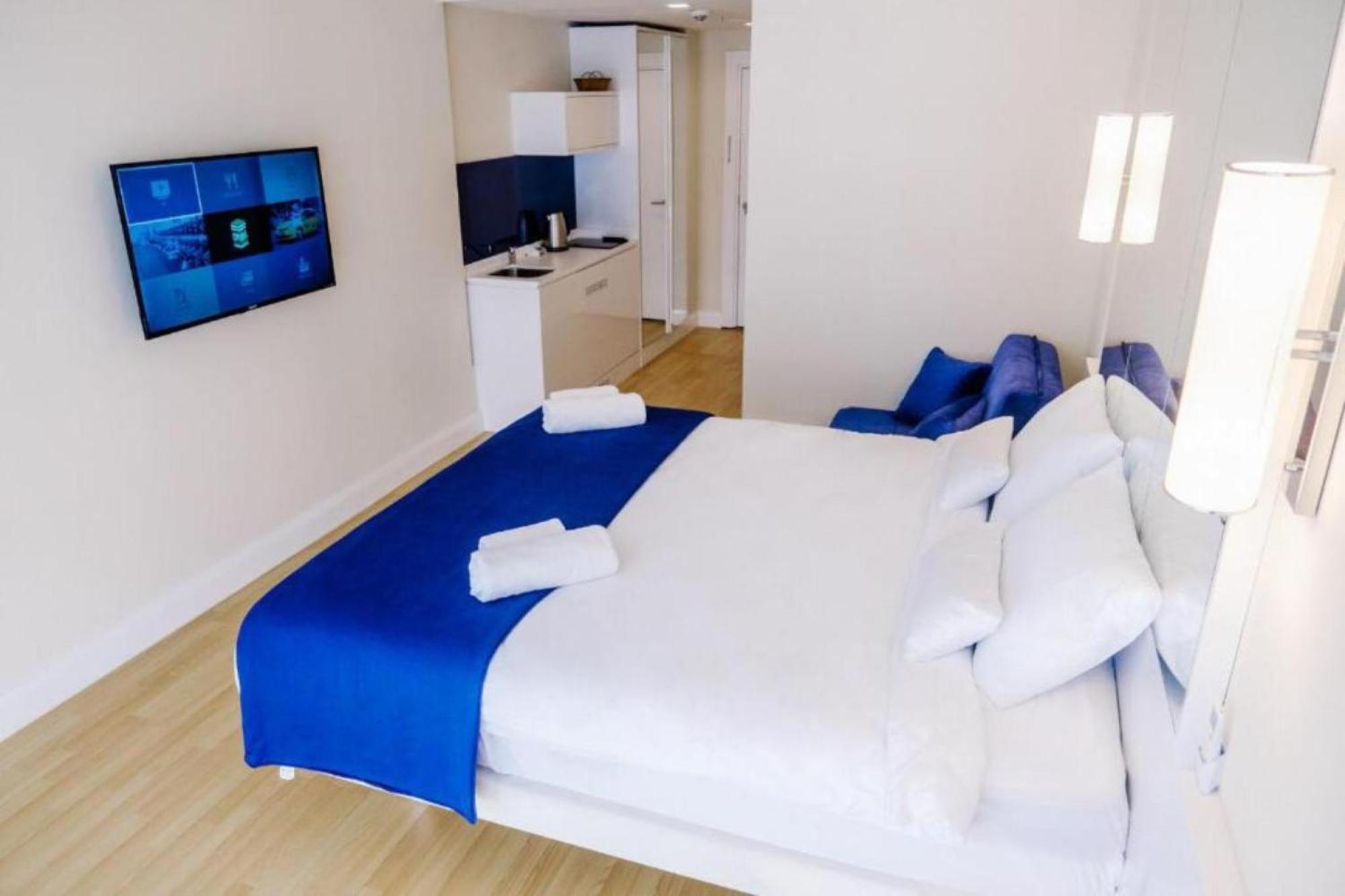 باتومي Orbi City-Sea View Aparthotel المظهر الخارجي الصورة