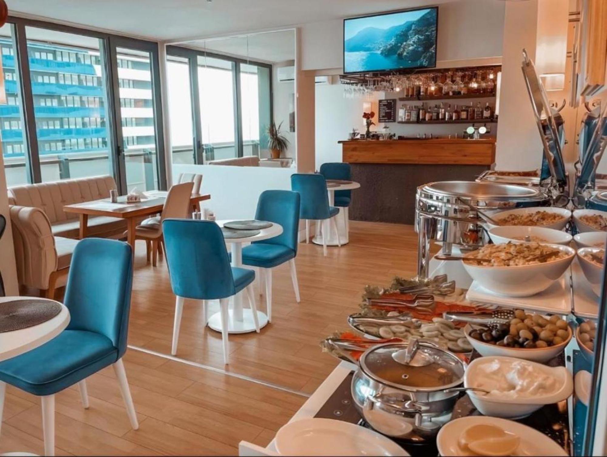 باتومي Orbi City-Sea View Aparthotel المظهر الخارجي الصورة
