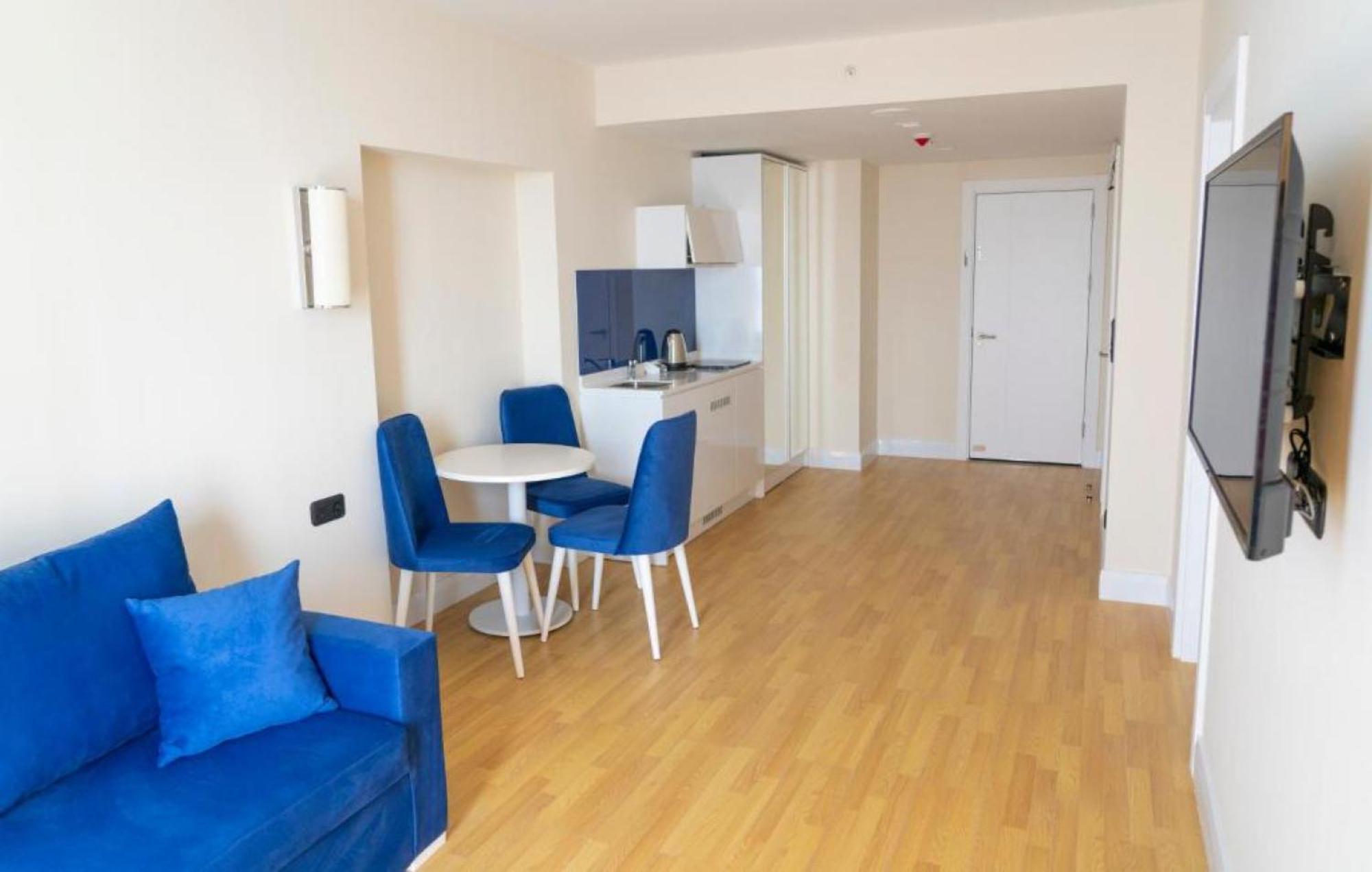 باتومي Orbi City-Sea View Aparthotel المظهر الخارجي الصورة