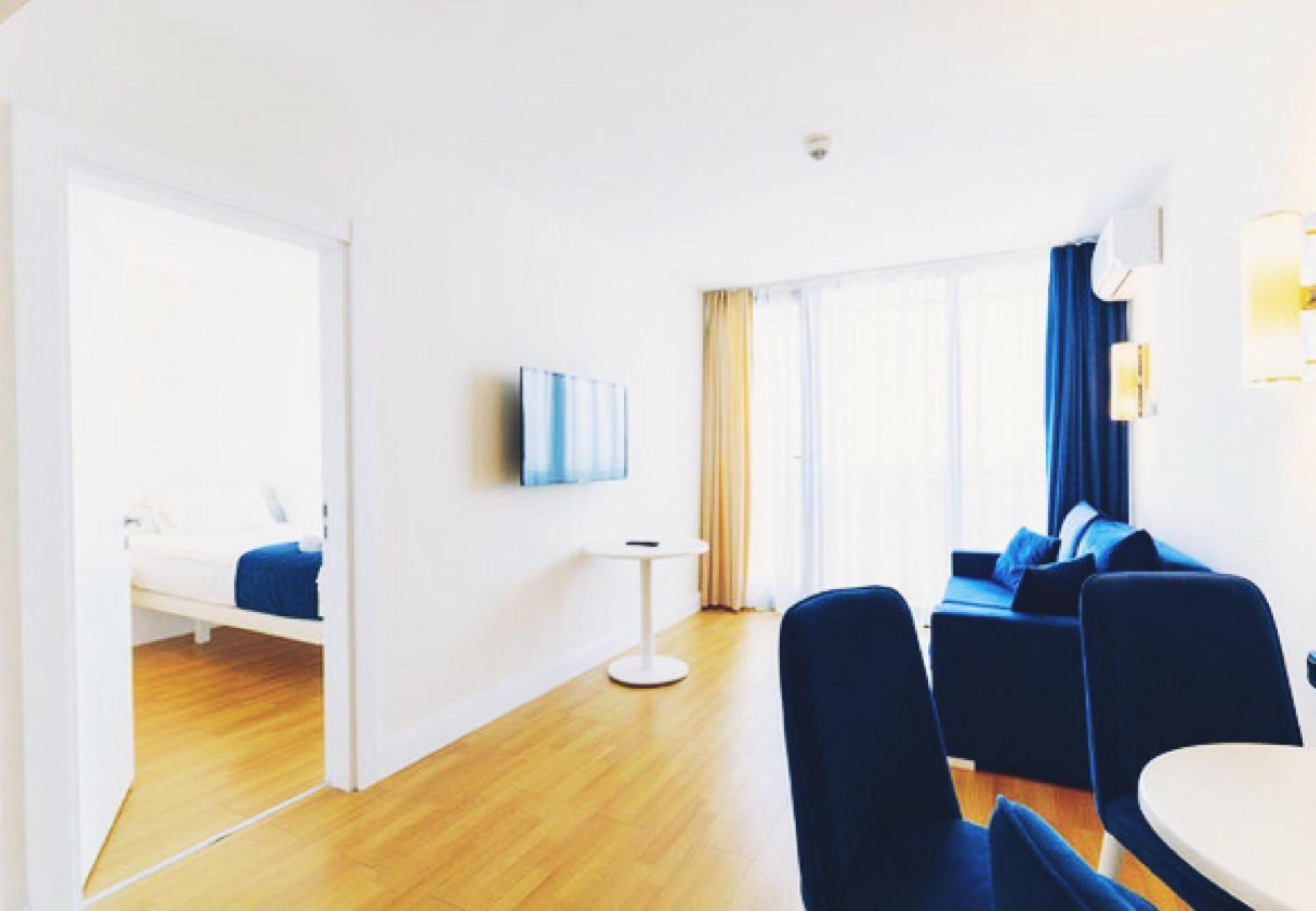 باتومي Orbi City-Sea View Aparthotel المظهر الخارجي الصورة