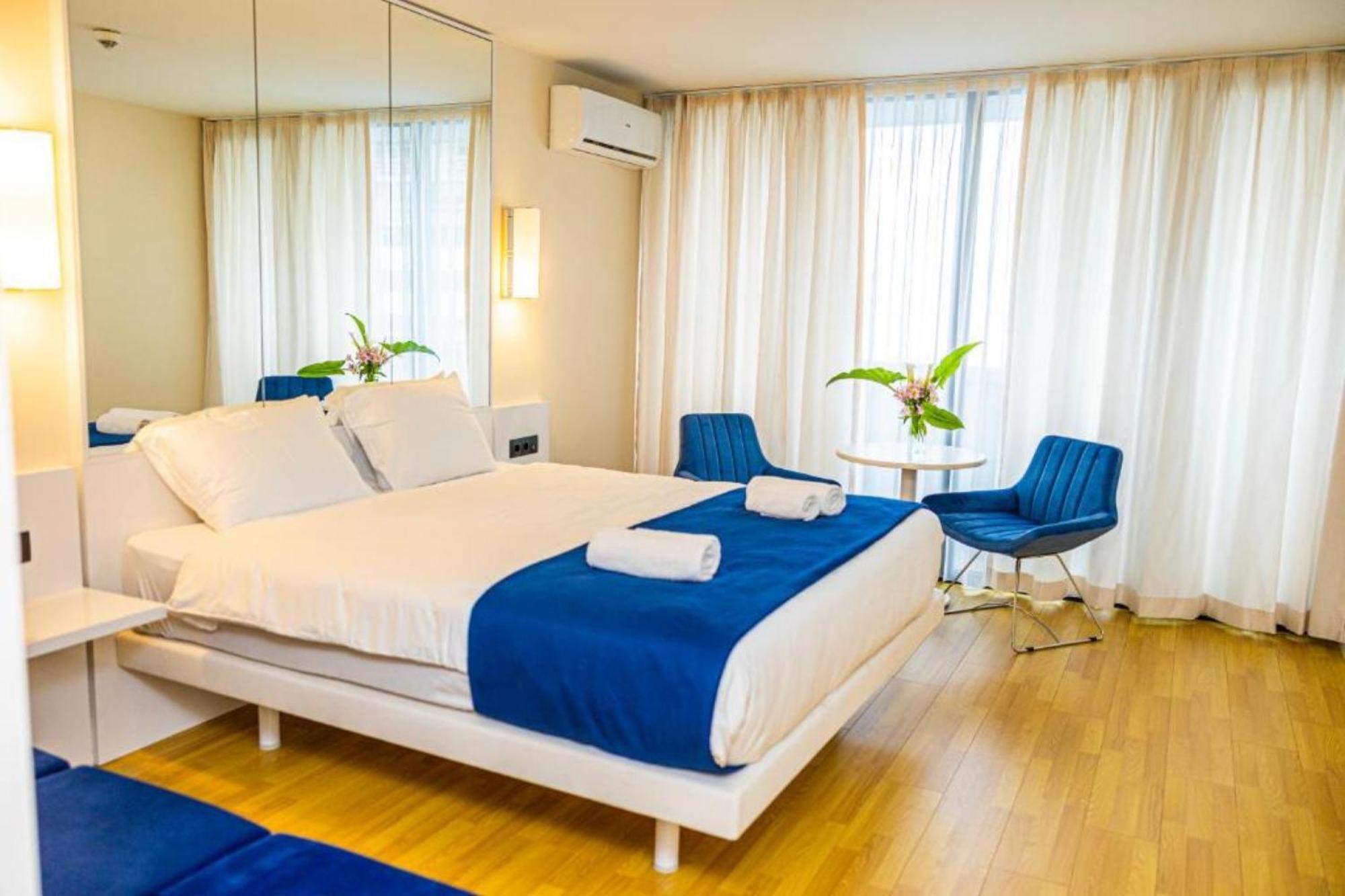 باتومي Orbi City-Sea View Aparthotel المظهر الخارجي الصورة