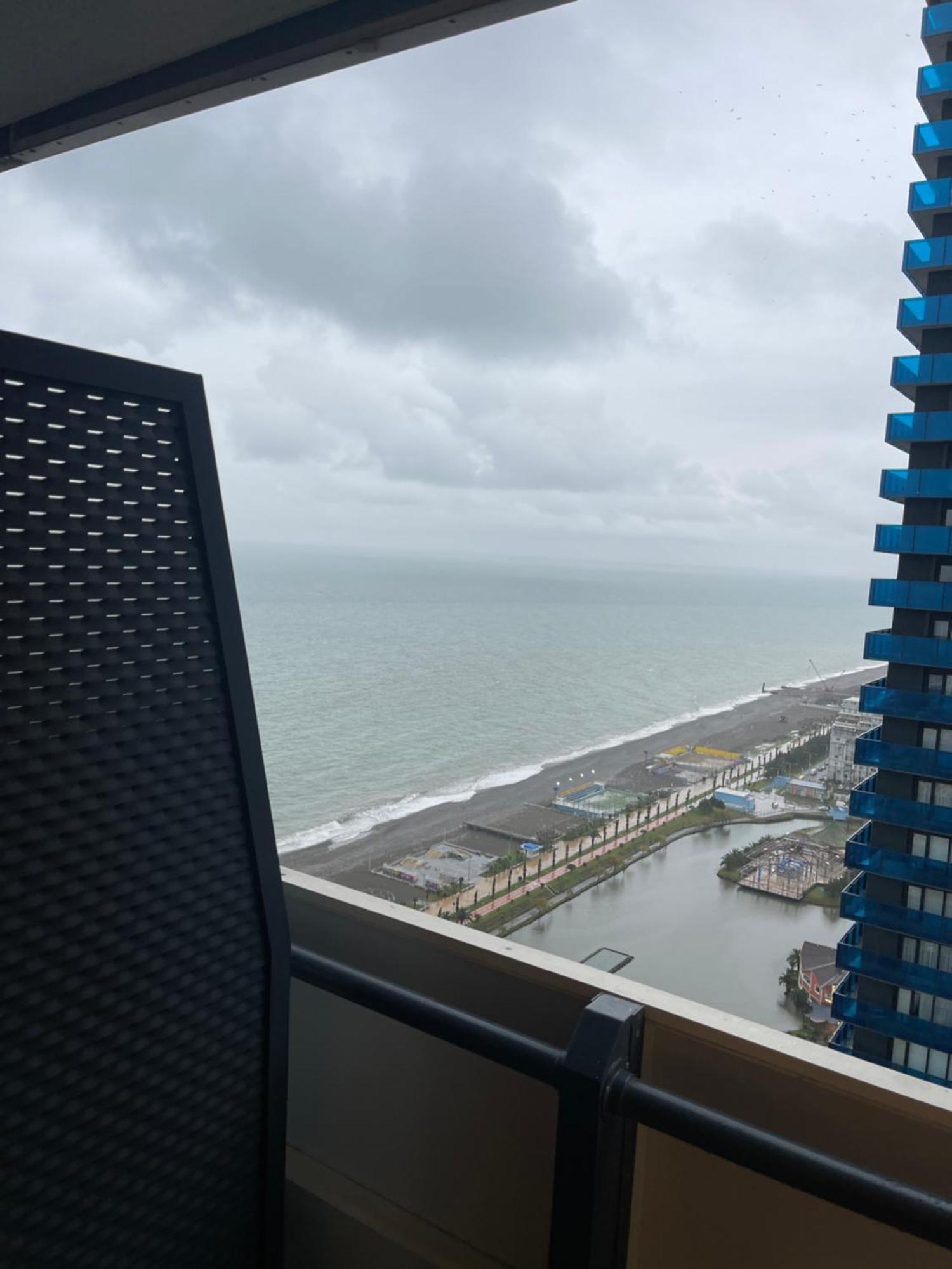 باتومي Orbi City-Sea View Aparthotel المظهر الخارجي الصورة